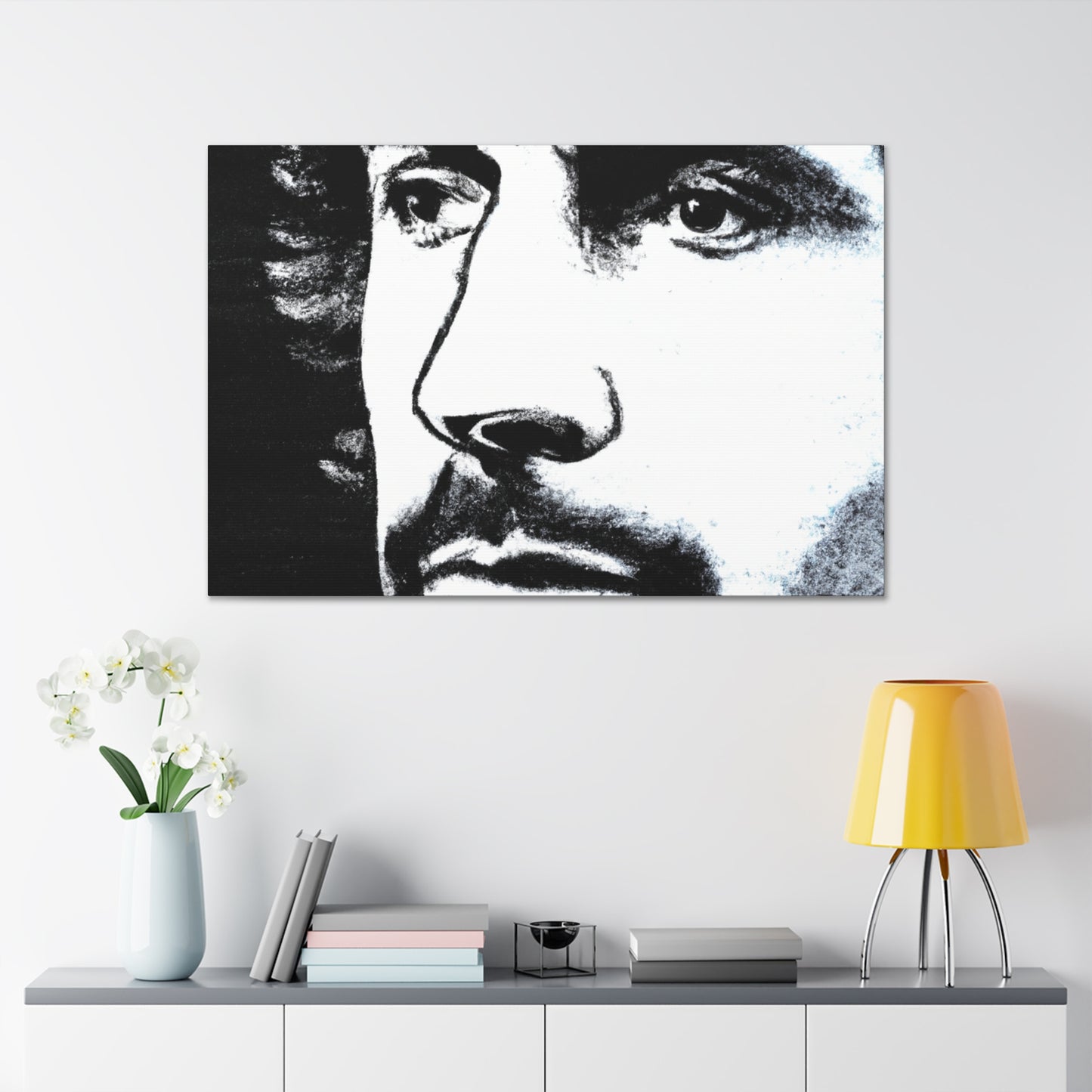 Marcello "The Maestro" Loredano-canvas