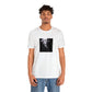 Giuseppe Marino, an eccentric Italian streetwear designer from the 1990s. His pieces often featured unconventional materials, vibrant colors, and daring silhouettes. He quickly gained fame in Italian fashion circles for his avant-garde designs,-Tee