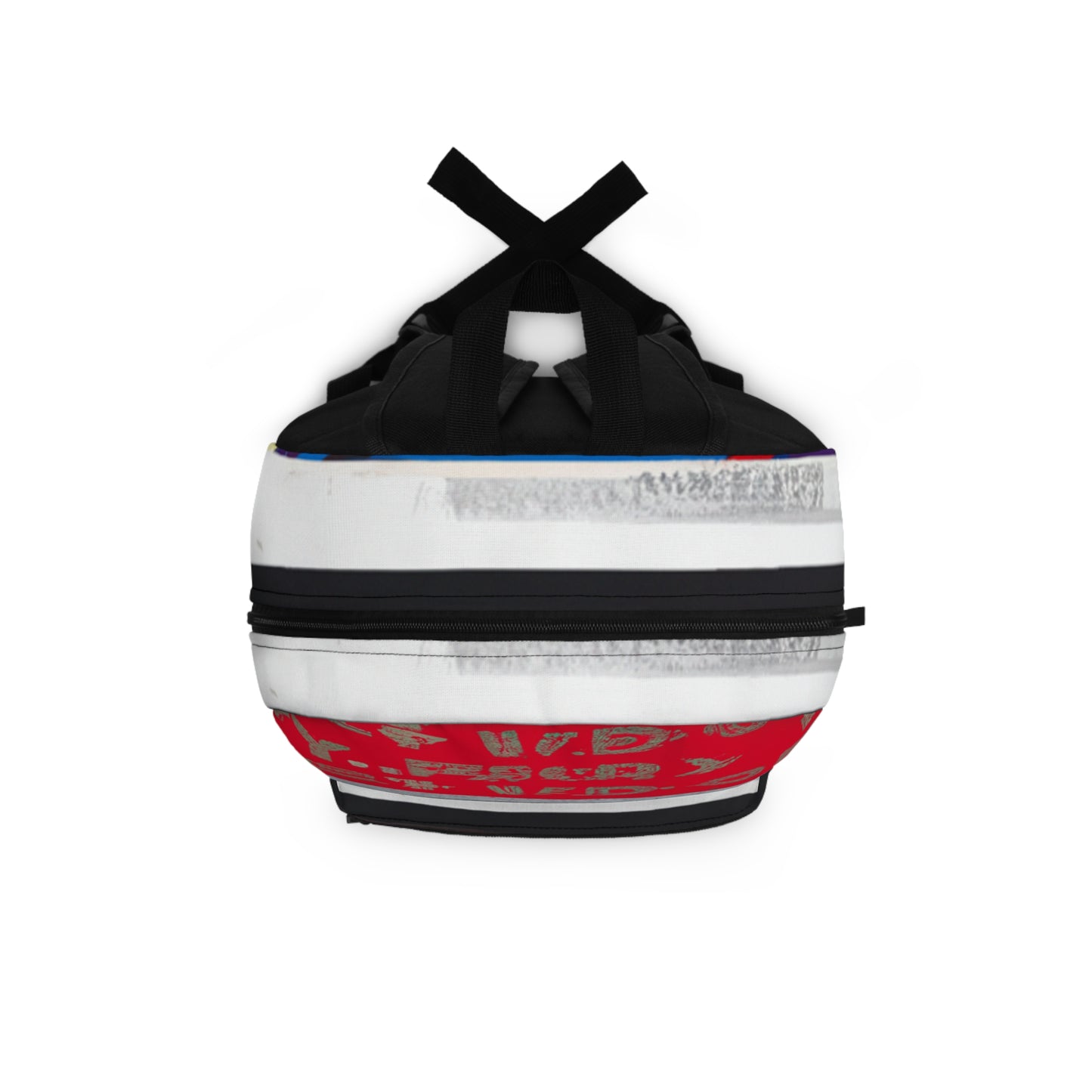 Giovanni Baccini.-backpack