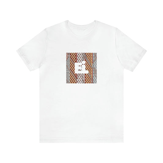 Emiliano Marcello, a young and ambitious Italian streetwear designer from the 1990s. He is renowned for designing bold, unique pieces that incorporate classic Italian style with modern streetwear elements. His signature look is limited-edition clothes-Tee