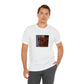 Giuliana Rancic, a female streetwear designer from Milan, Italy in the 1990s. She was known for her edgy and daring designs that made her a standout in the fashion world. Her vibrant prints, bold colors,-Tee