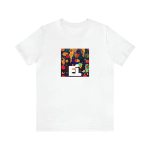 Angelo DiMotto, an Italian streetwear designer from the 1990s. He started out with a small collection of items for teenage boys and quickly became one of Italy's hottest names in streetwear. He created bold designs and colorful prints that-Tee