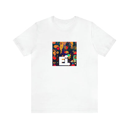 Angelo DiMotto, an Italian streetwear designer from the 1990s. He started out with a small collection of items for teenage boys and quickly became one of Italy's hottest names in streetwear. He created bold designs and colorful prints that-Tee
