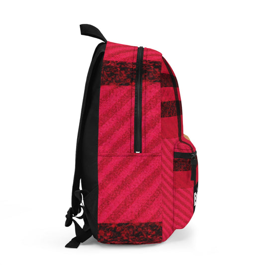 Augustine LaMonde-backpack