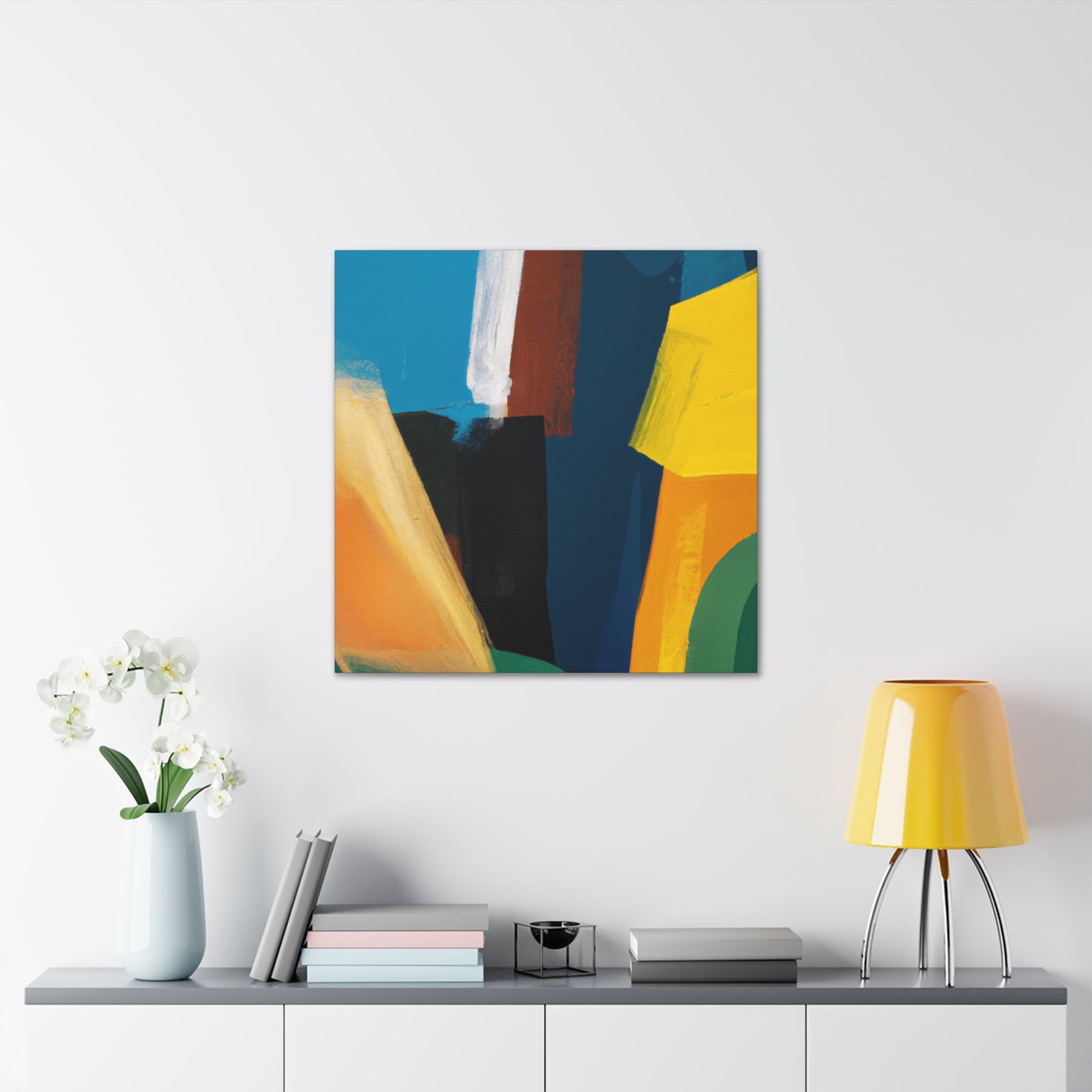 Romilda Corbelli-canvas