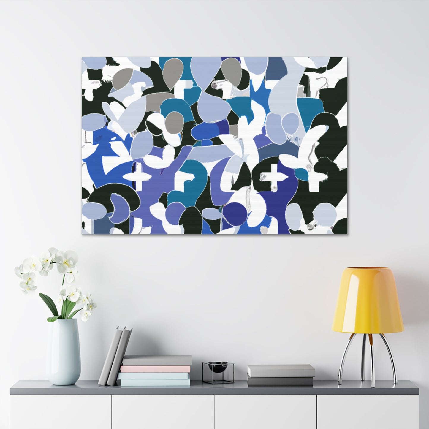 Mikaella de Lombre-canvas