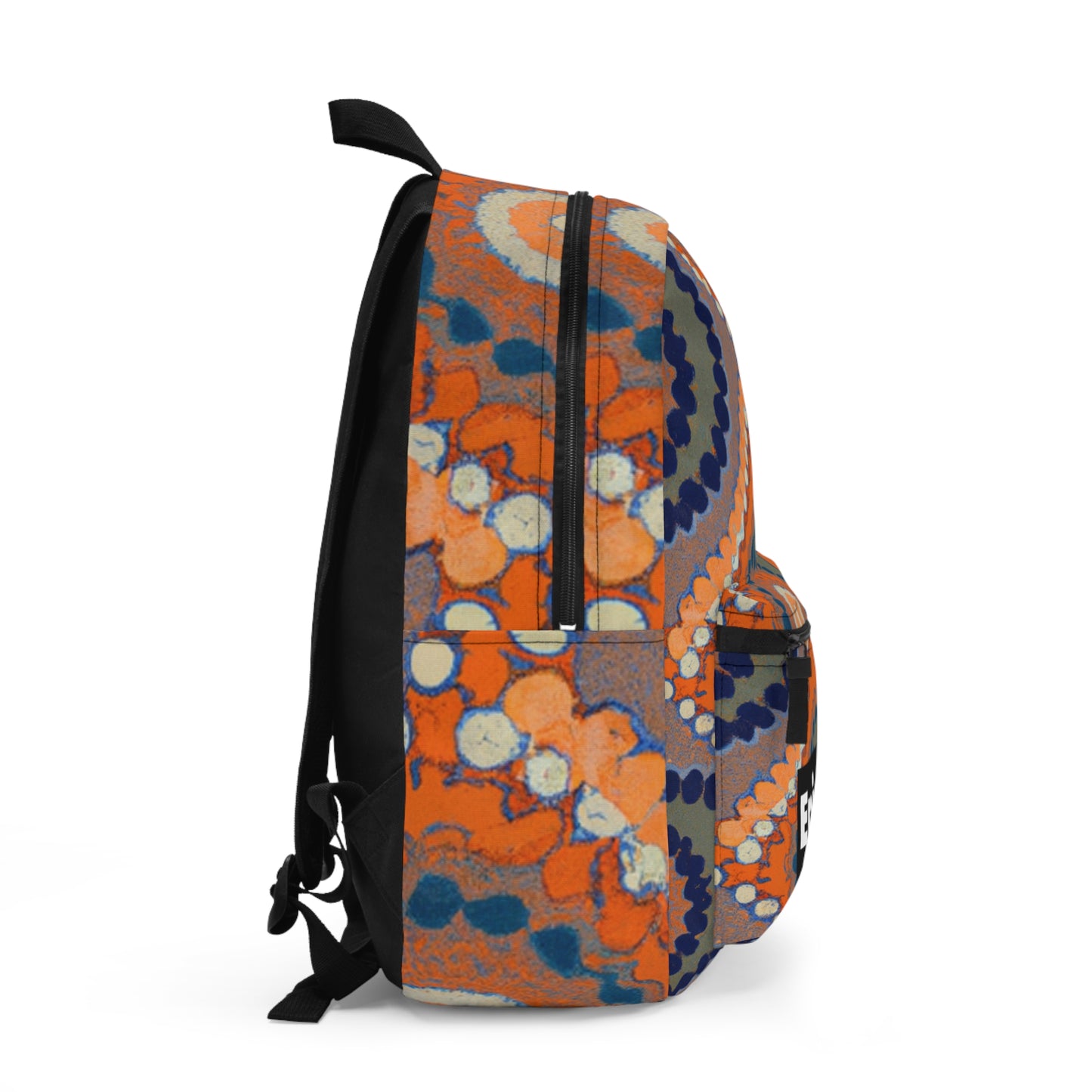 Mari Annee de Lassalle.-backpack