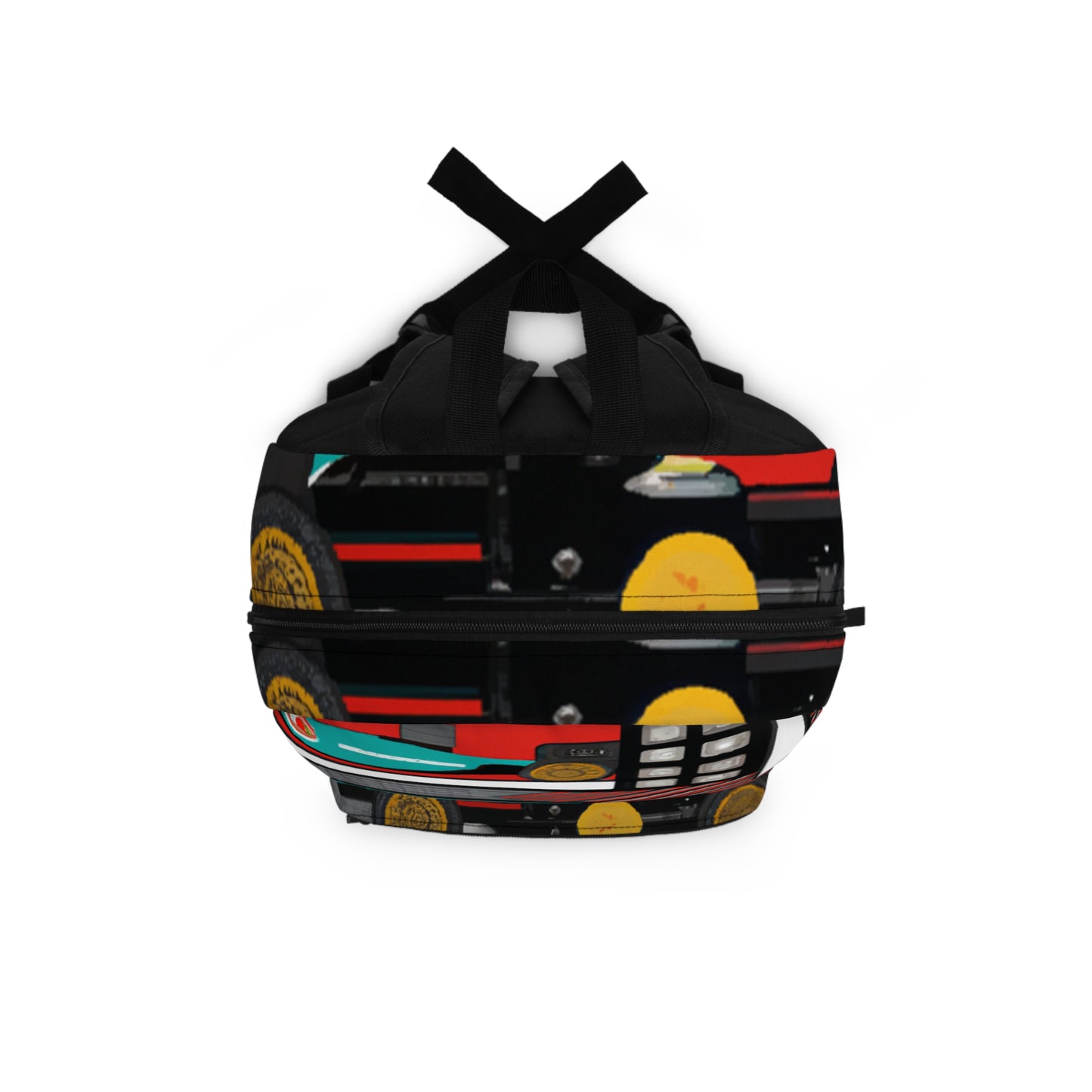 Gianluca Stramandino-backpack