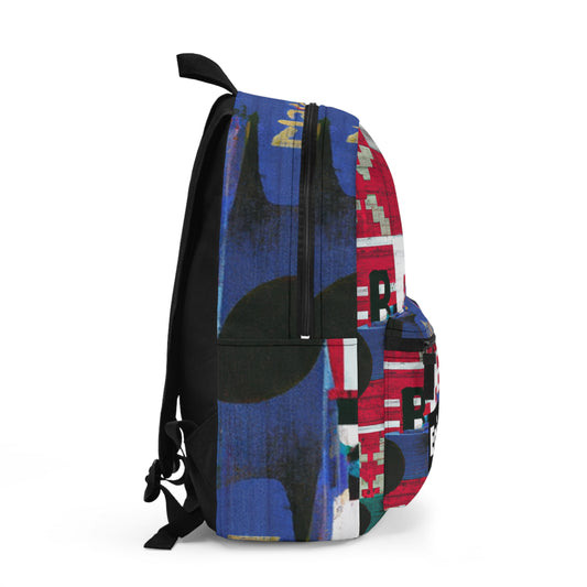 Giovanni Renzo-backpack