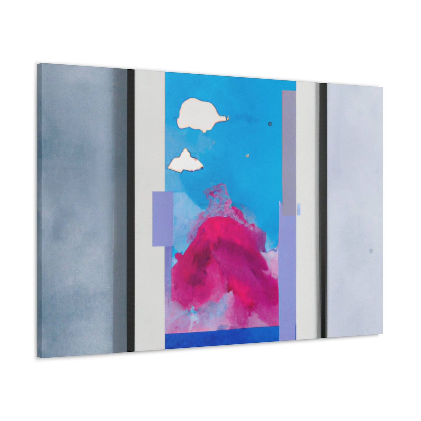 Ludovico della Corte-canvas
