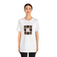 Giulia Del Gatto (female) is an iconic Italian streetwear designer from the 1990s. She is known for creating statement pieces that mix bold patterns and bright colors. Her designs are intricate and unique, often featuring hand-crafted detailing-Tee