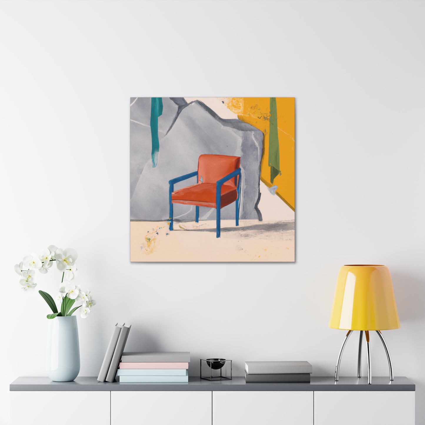 Master Claudius deLaporte-canvas