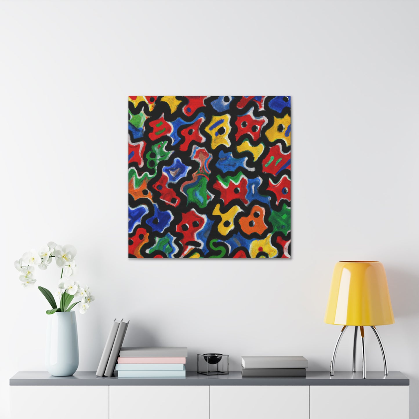 Alessandro De Valesco-canvas