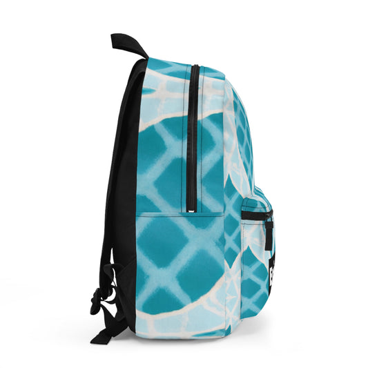 Claude de Chevery-backpack