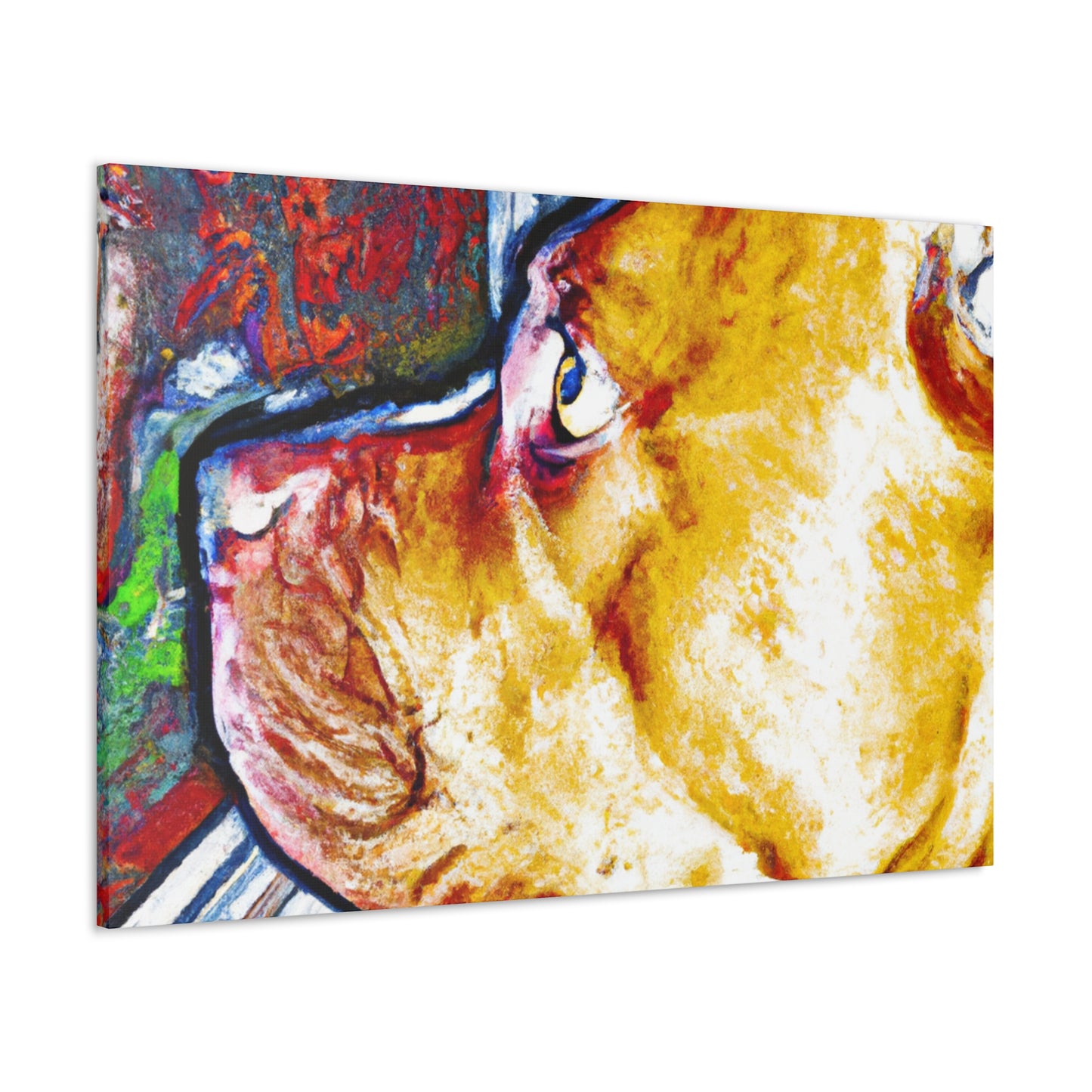 Jan de Haever-canvas