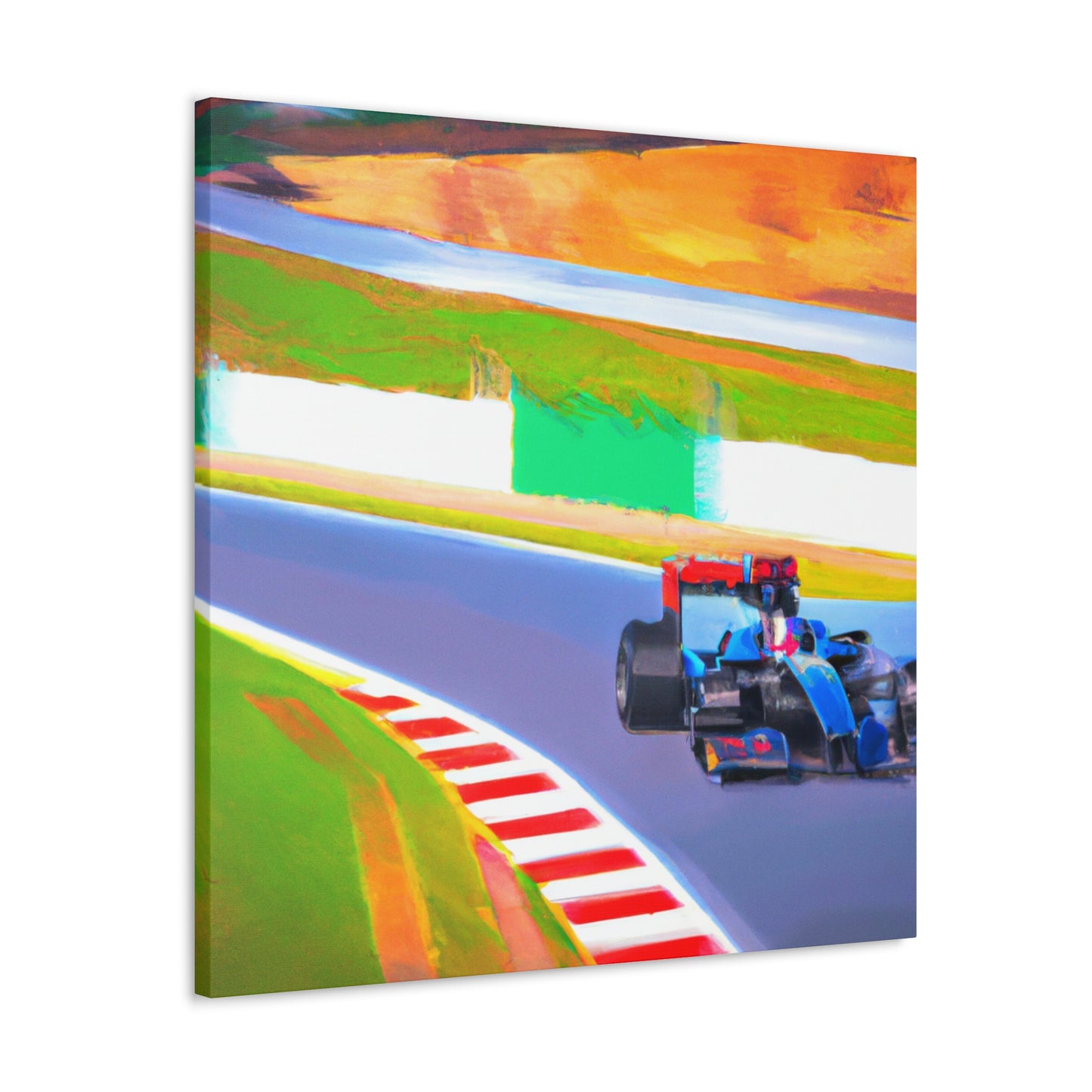 Ludivigette de Nôtre-Dame-canvas