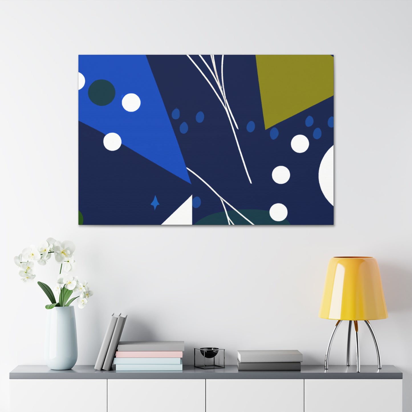 Sir Angela Vespera-canvas