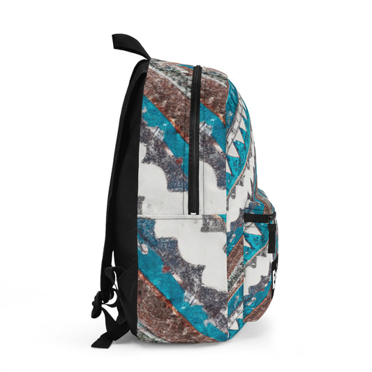 Claude du Monelle-backpack
