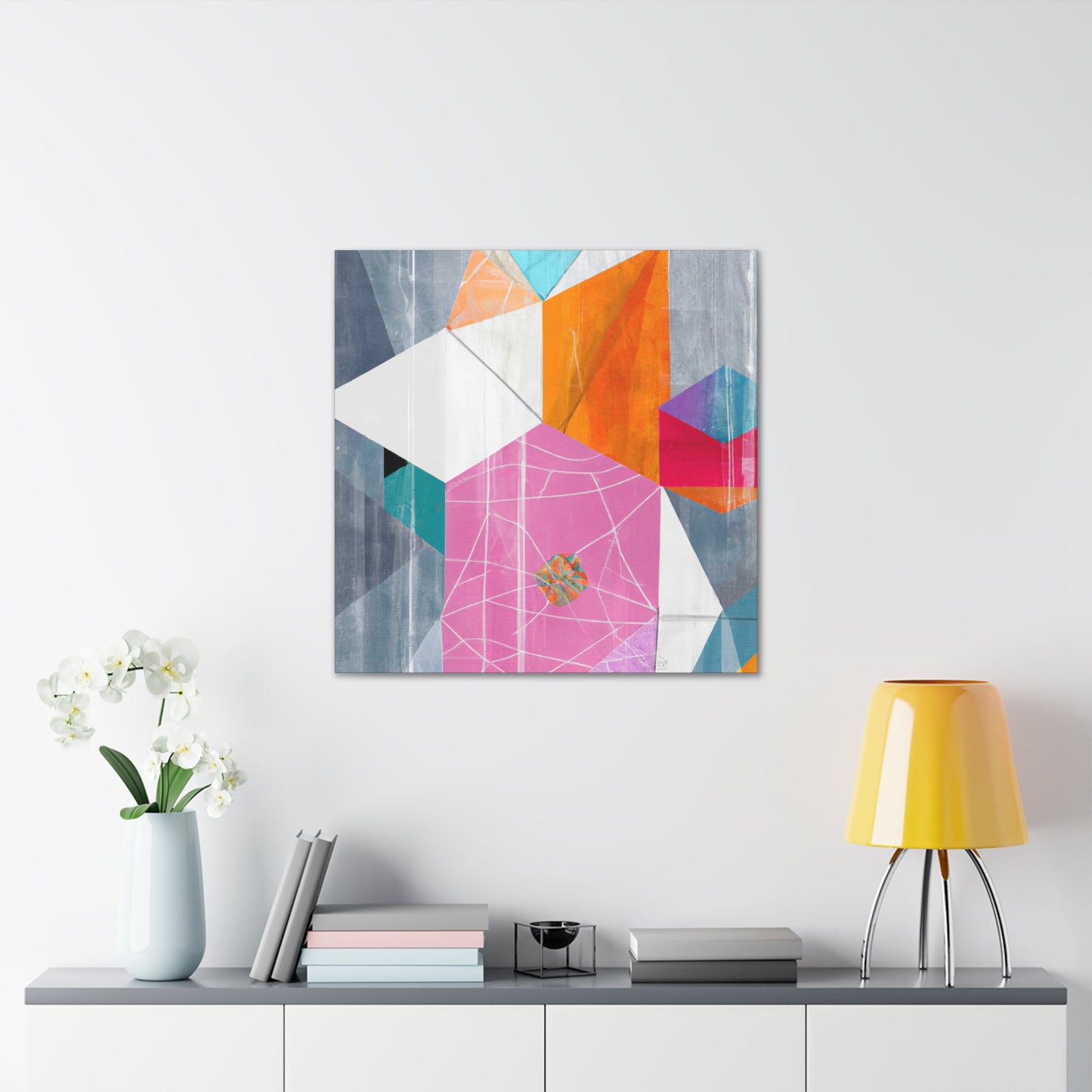 Don Enrique Medina de la Paz-canvas