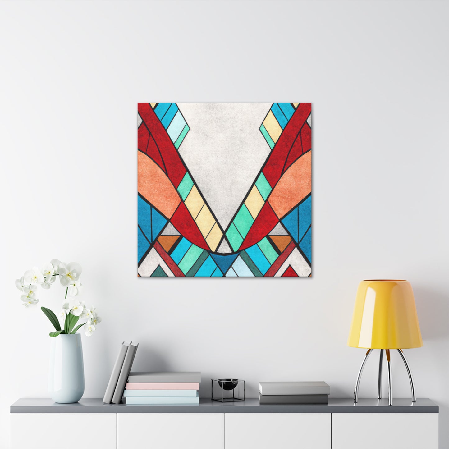 Luz América García-canvas
