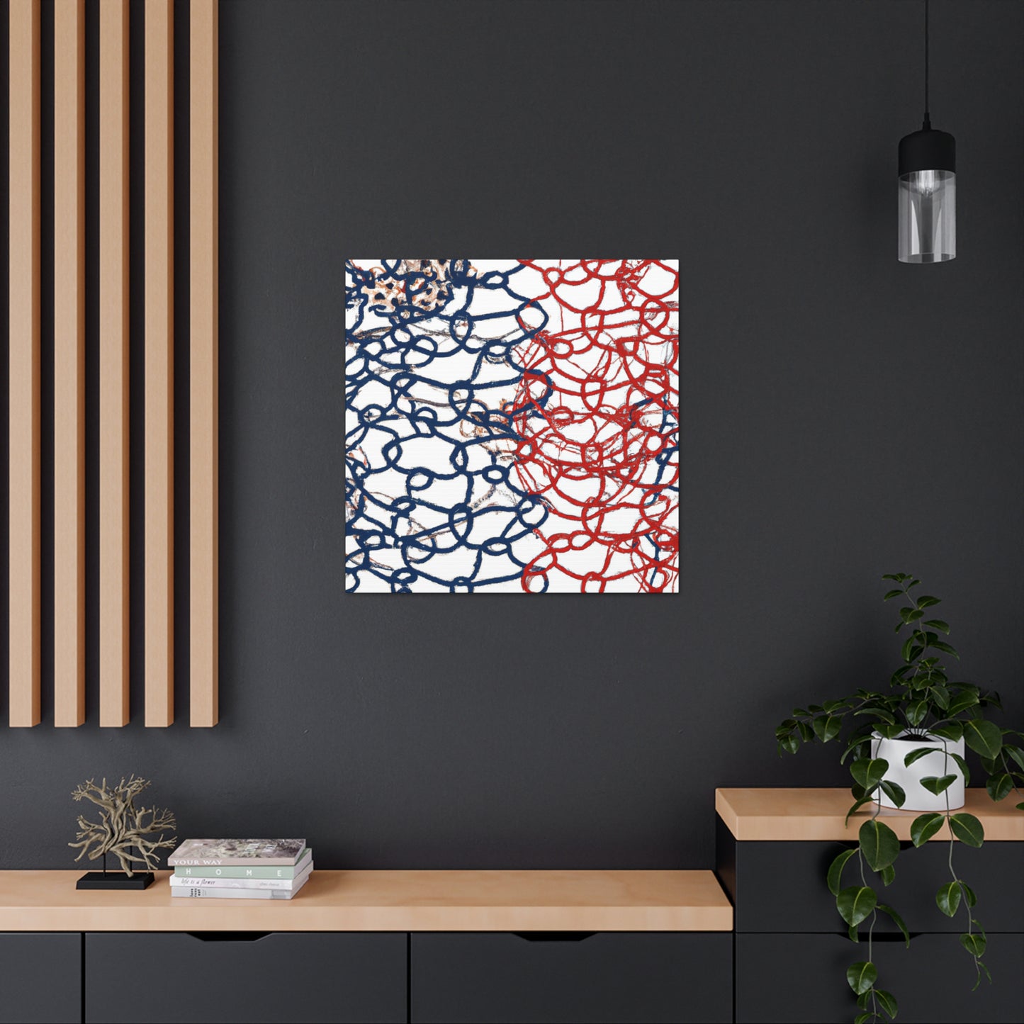 Gustave de Cabassou-canvas