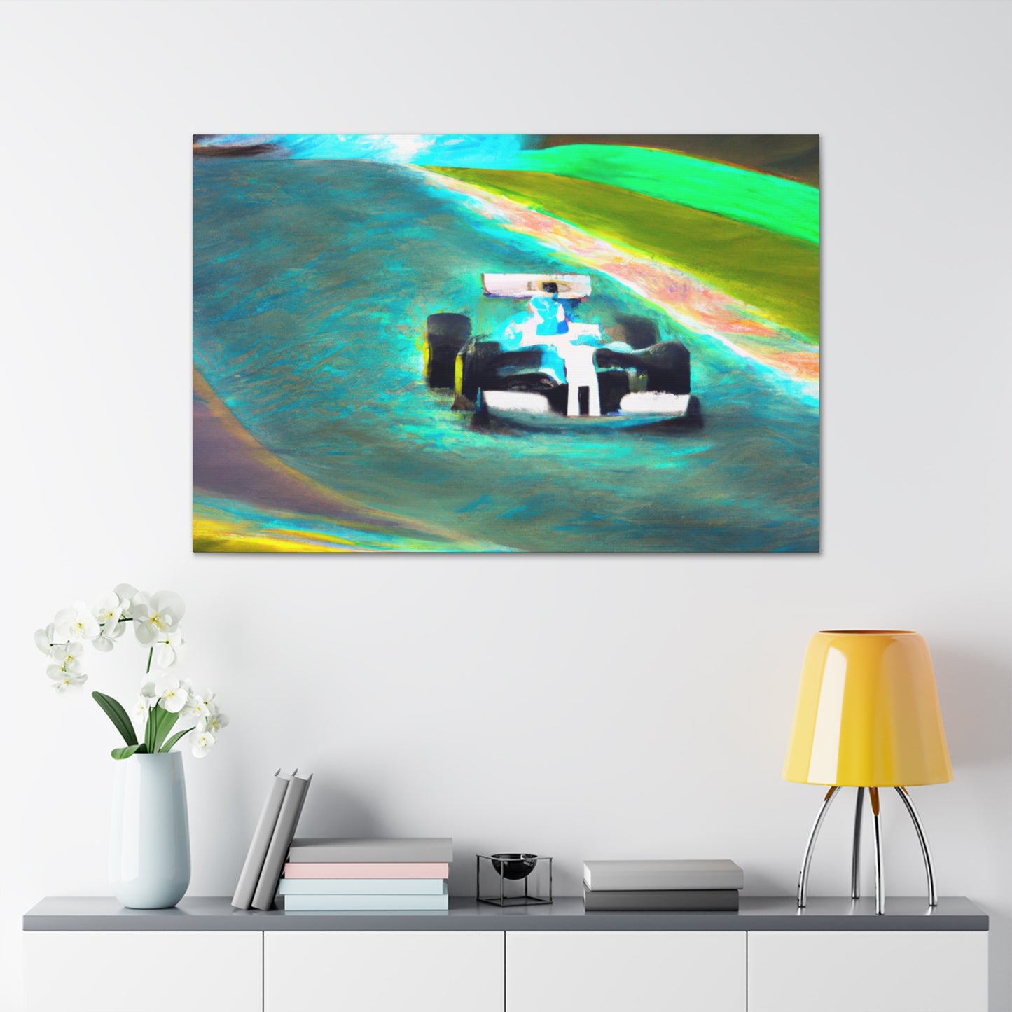 Gabriella Bellini-canvas