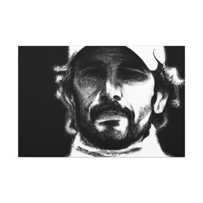 Claude Monetine-canvas