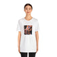 Pietro Armani, a 1990s Italian streetwear designer from Milan. His classic designs were inspired by his love for art deco and jazz. His bold pattern mixing, use of bright colors, and intricate beading were ahead-Tee