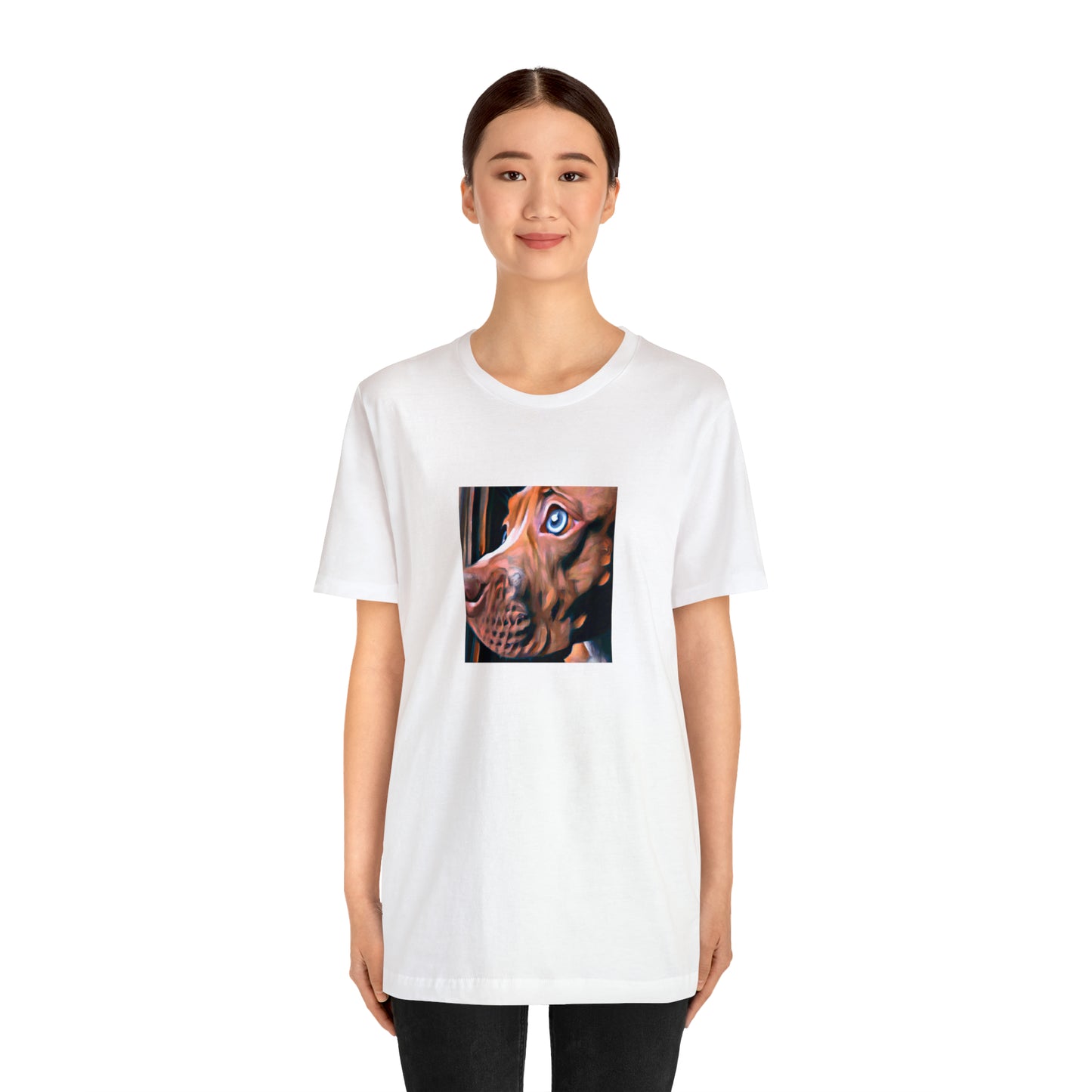 Pietro Armani, a 1990s Italian streetwear designer from Milan. His classic designs were inspired by his love for art deco and jazz. His bold pattern mixing, use of bright colors, and intricate beading were ahead-Tee