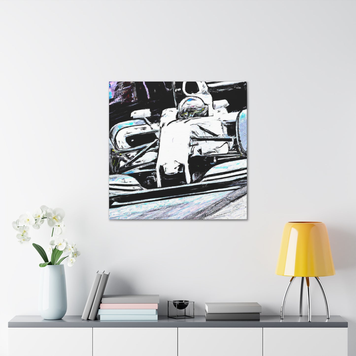 Artemesa Inverno-canvas