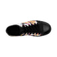 Pedro Fernandez, a Spanish shoe designer from the 1500s. He was known for creating high-end, handmade shoes using the finest leather from Spain's local tanneries. He was highly sought after amongst the Spanish aristocracy for his classic-low top