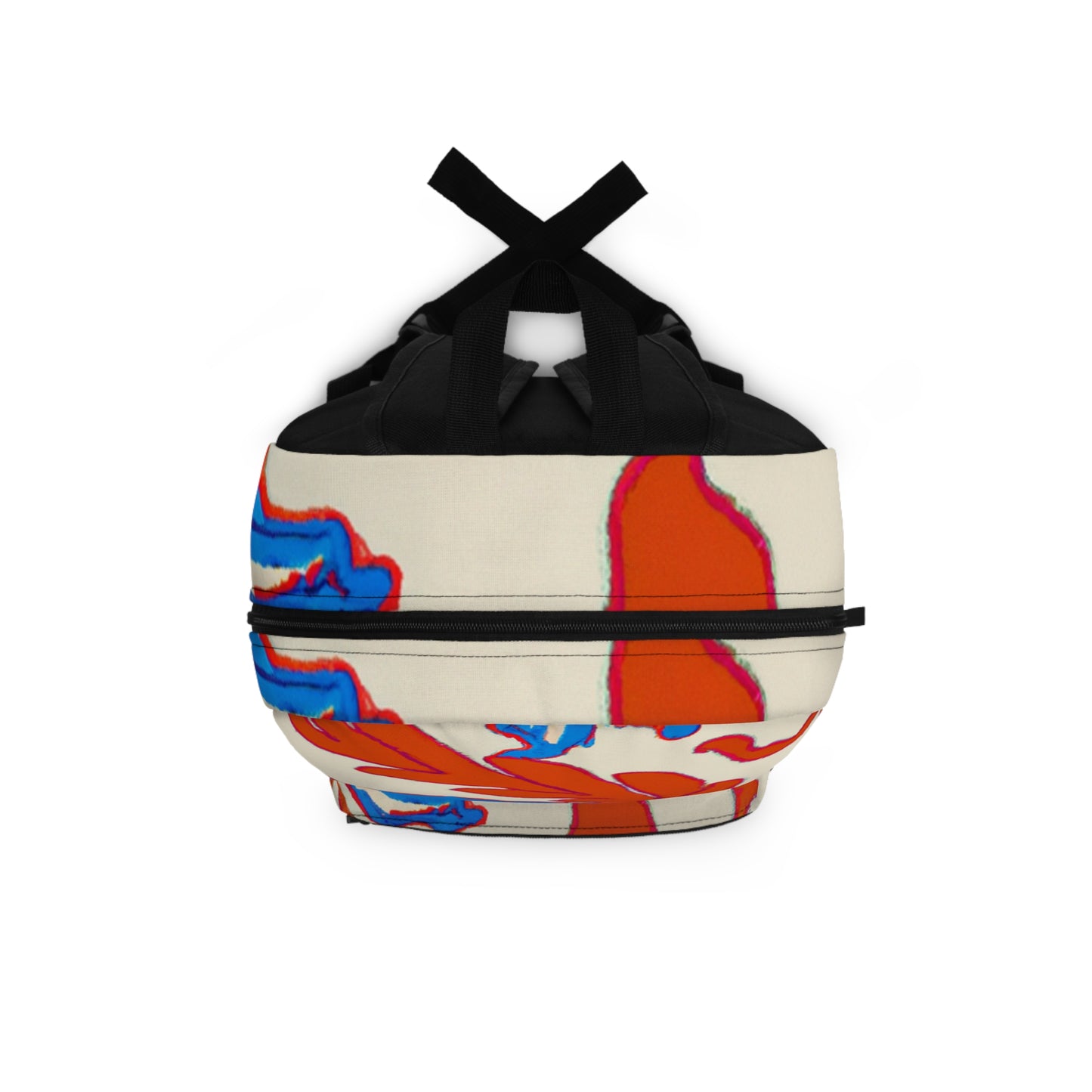 Charlotte Deschamps.-backpack