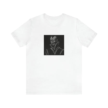 Dorothea Neroni. She was a trailblazing streetwear designer from Florence, Italy in the 90s who was renowned for her edgy and cutting-edge designs. She was one of the pioneers of the streetwear movement-Tee