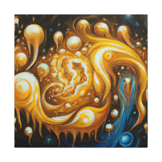 Lucia di Paolo De Medici-canvas
