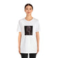 Francesca Neri, a female streetwear designer from Milan, Italy in the 1990s. She specialized in designing bright bold pieces featuring contrasting panels, textures and innovative fabrics, looking to draw the eye and inspire their wearers. She-Tee
