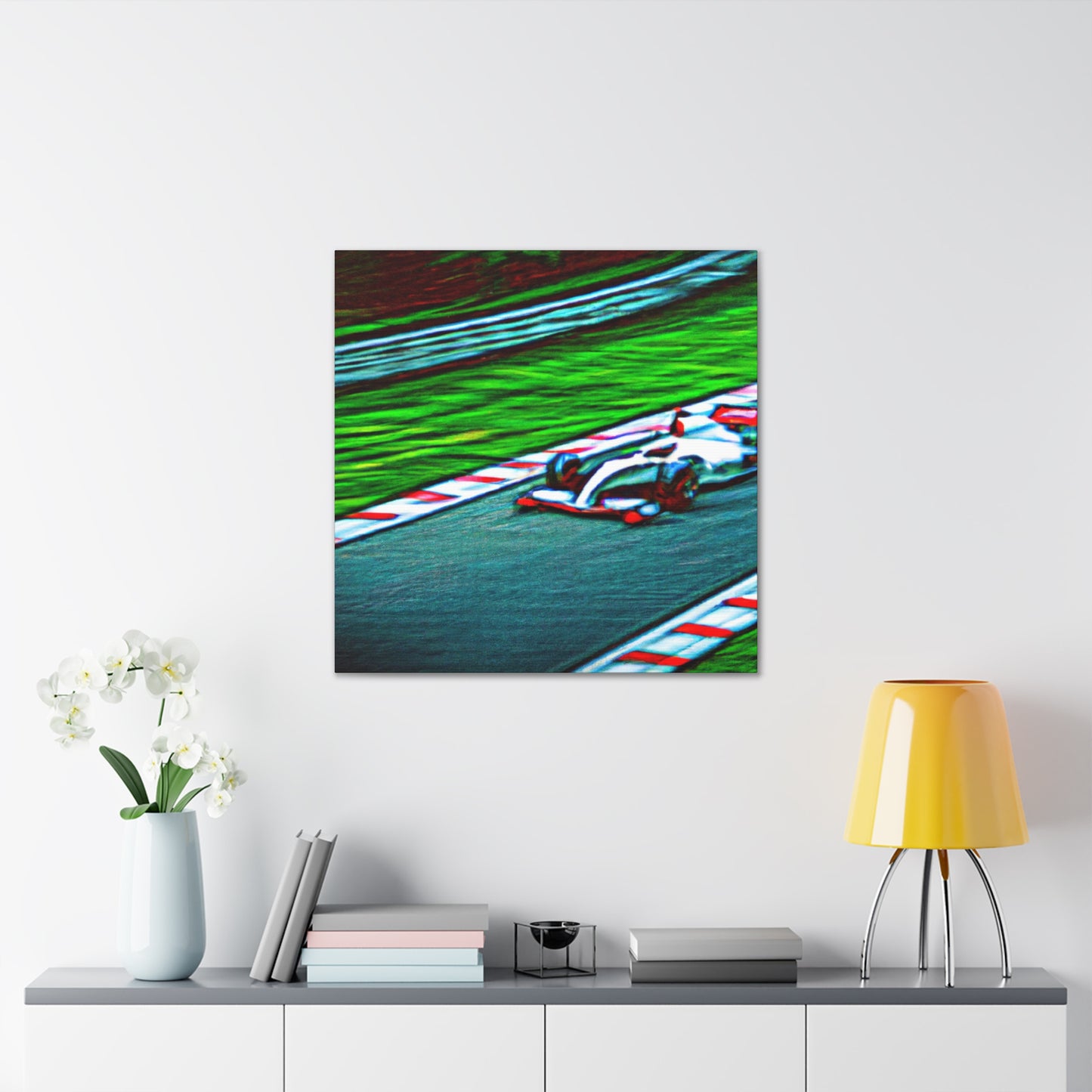 Janasia VanDamme-canvas