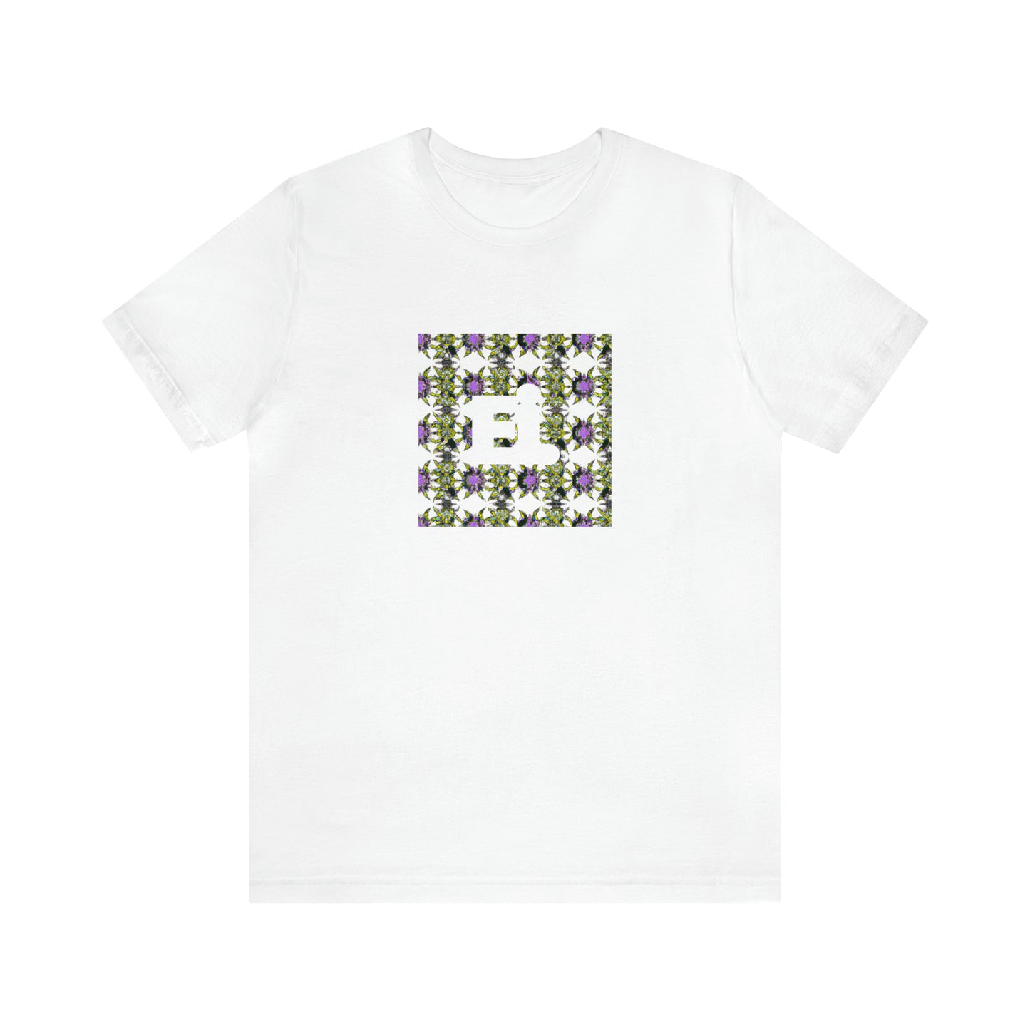 Lorenzo Lattanzi was an Italian streetwear designer from the 1990s who rose to fame for their daring, eclectic designs. They created loud, bold statement pieces in bright colors that quickly became coveted by fashion icons all over Italy-Tee