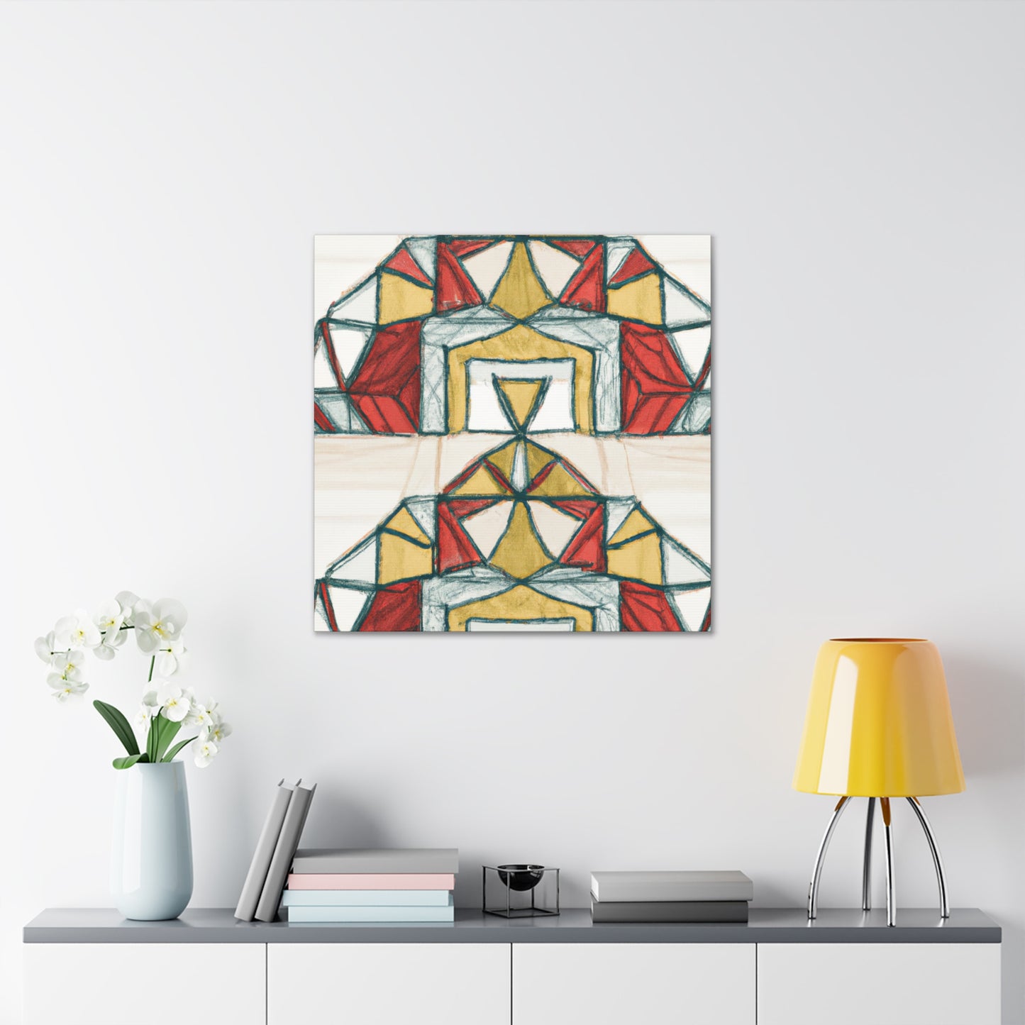 Luzita Gonsalvez-canvas