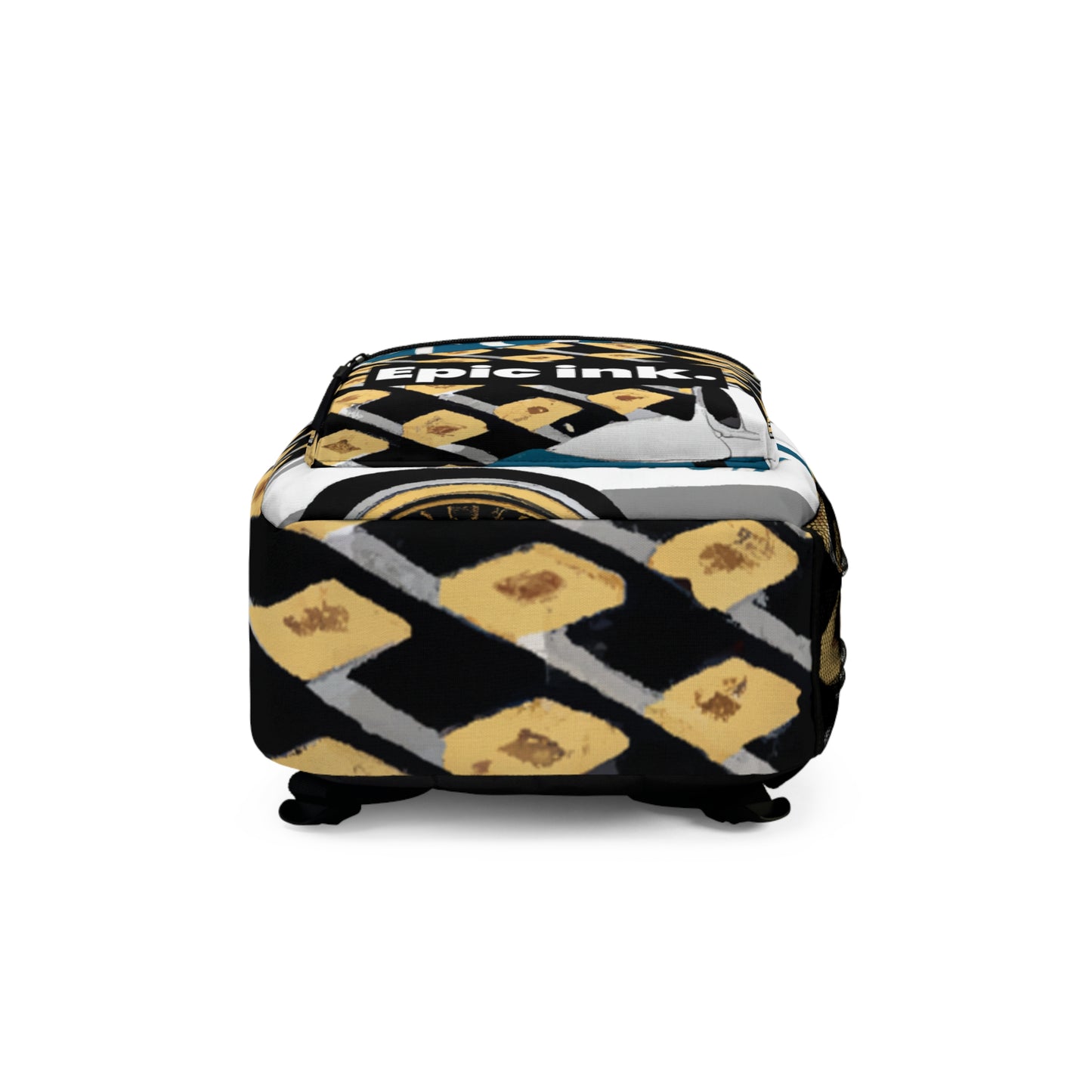 Giovanni Taccioli-backpack