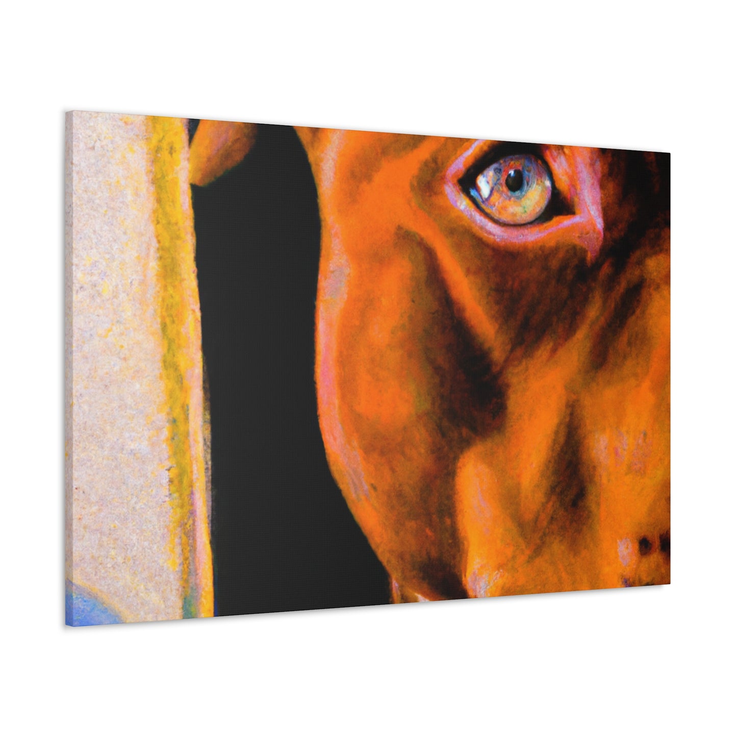 Lia di Baccio-canvas