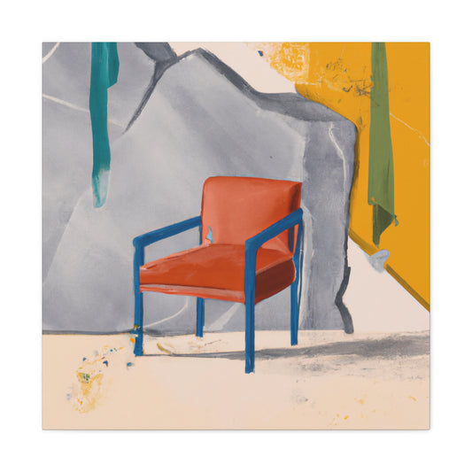 Master Claudius deLaporte-canvas