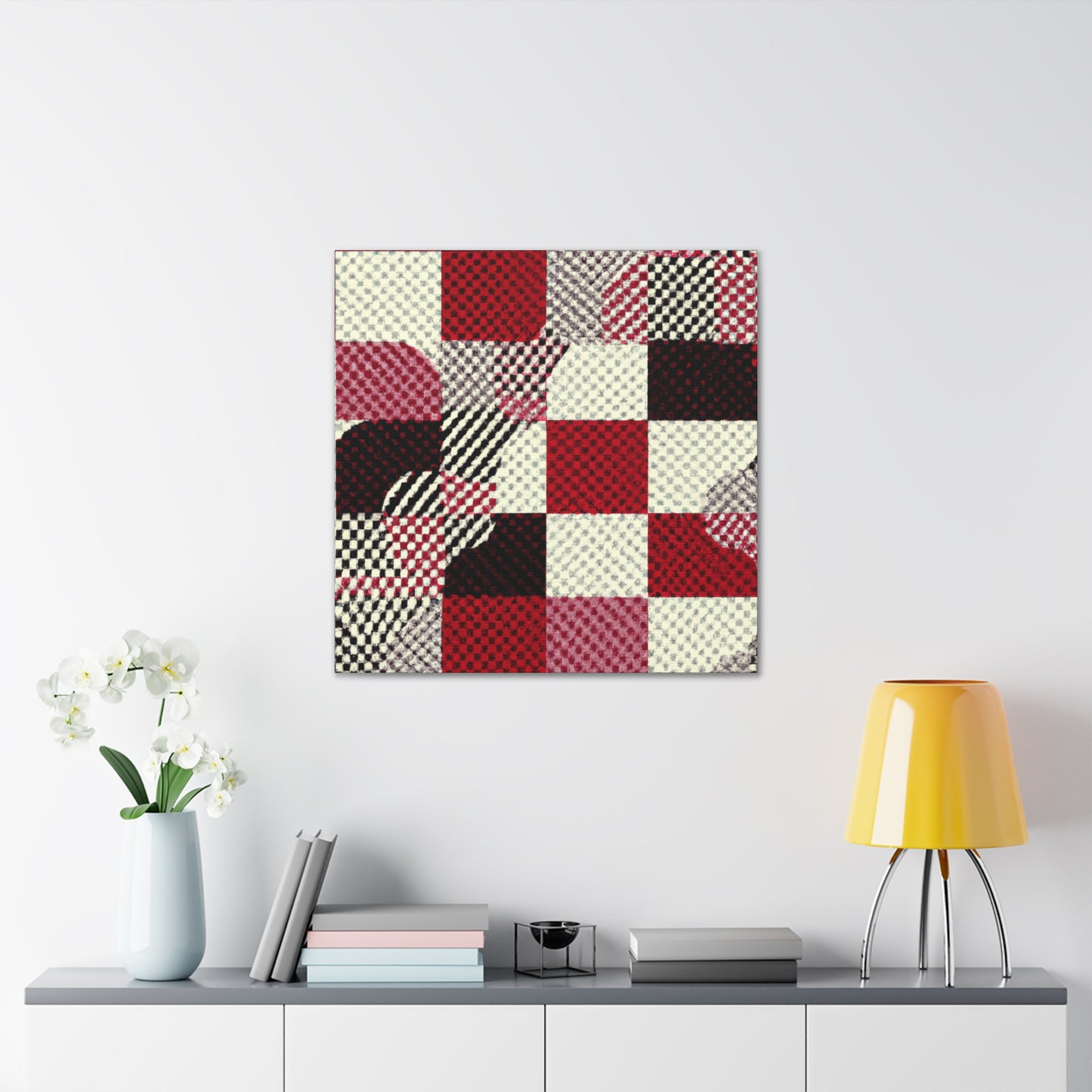 Nicolai van de Hoven-canvas