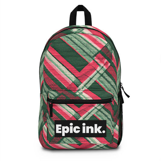 Ludovic Germaine-backpack