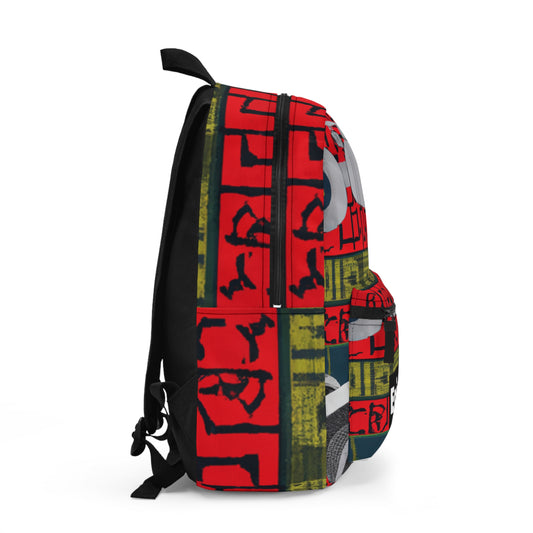 Paolo Garzoli-backpack