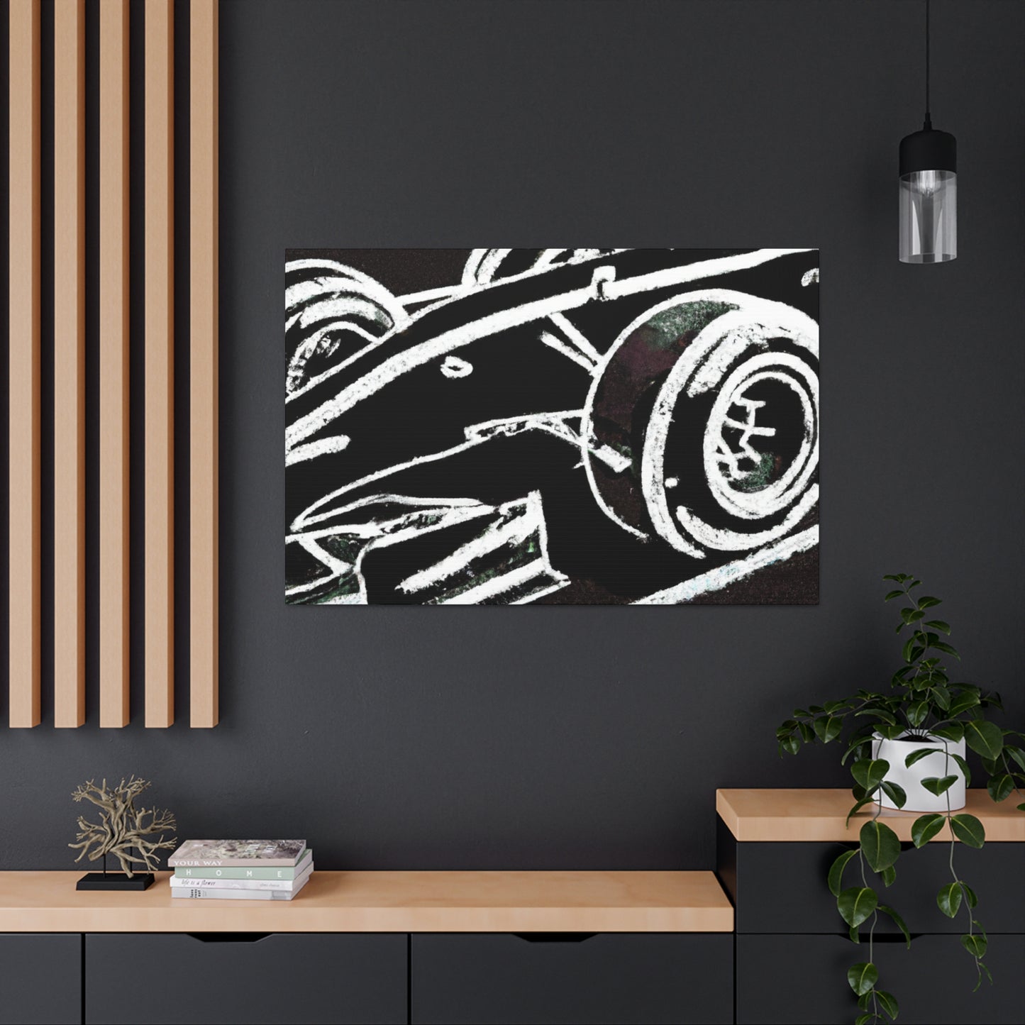 Florinda di Capriani-canvas