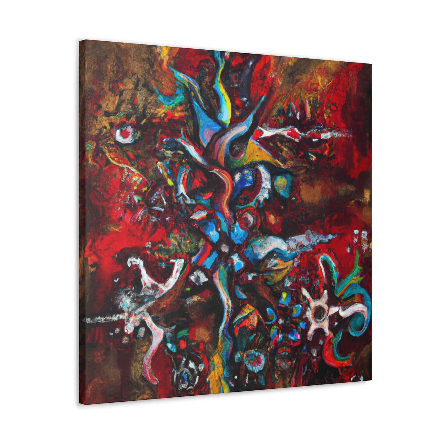 Antonio Benevidez-canvas