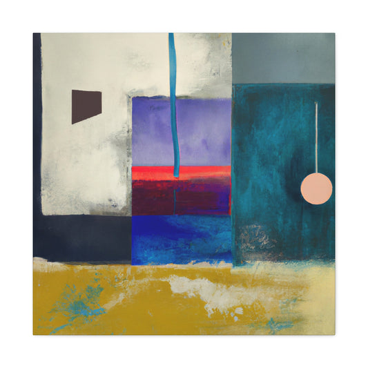 Larina di Salvia-canvas