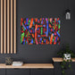 Frederic Dubouchette-canvas