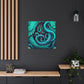 I'd like to introduce you to the talented artist, Agostino Cavincio.-canvas