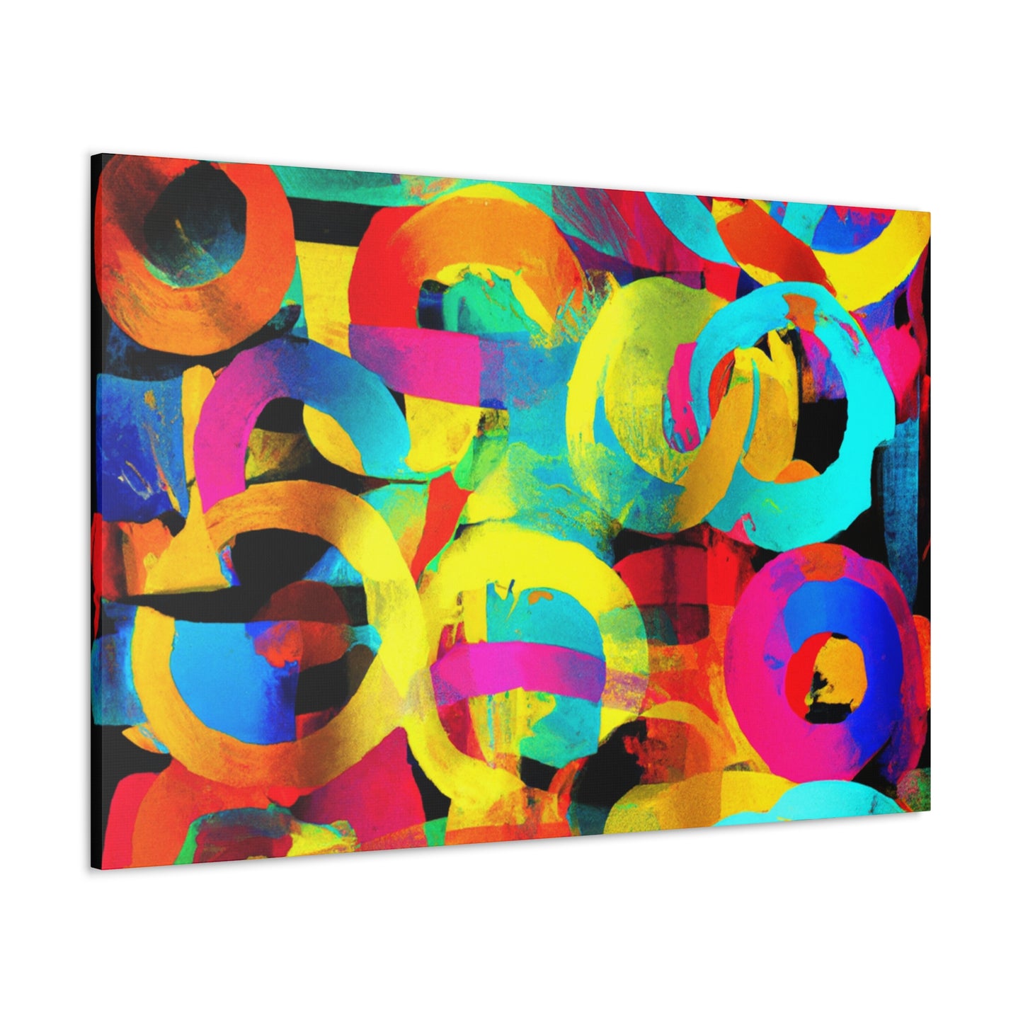 Clara Amberrowe-canvas